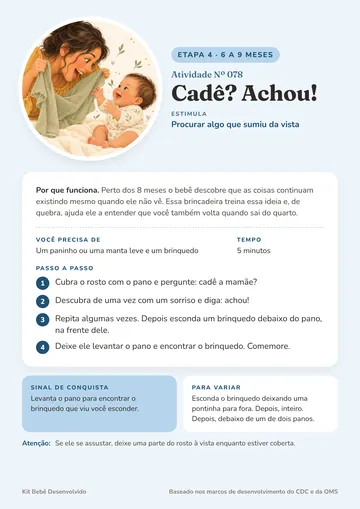 Ficha 078: Cadê? Achou!